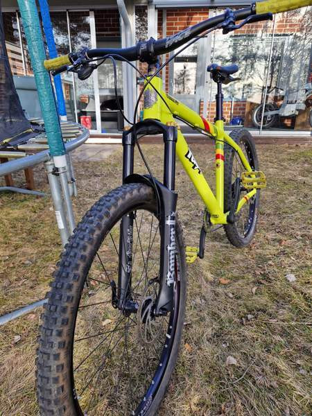 Ragley hardtail mountain bike Vantaa - valokuva 3