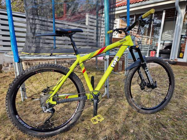 Ragley hardtail mountain bike Vantaa - valokuva 2