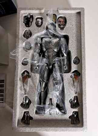 Hot Toys Iron Man Mk.II Diecast MMS431D20 figuuri Tampere