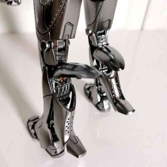Hot Toys Iron Man Mk.II Diecast MMS431D20 figuuri Tampere