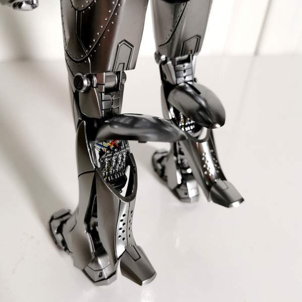 Hot Toys Iron Man Mk.II Diecast MMS431D20 figuuri Tampere - photo 5