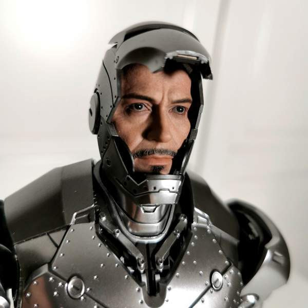 Hot Toys Iron Man Mk.II Diecast MMS431D20 figuuri Tampere - photo 2