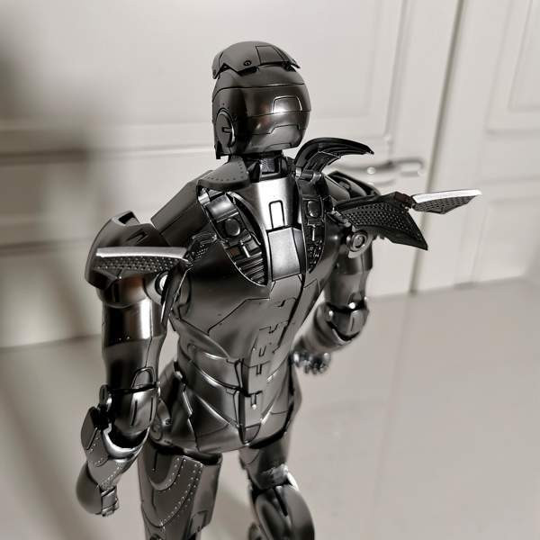 Hot Toys Iron Man Mk.II Diecast MMS431D20 figuuri Tampere - photo 4