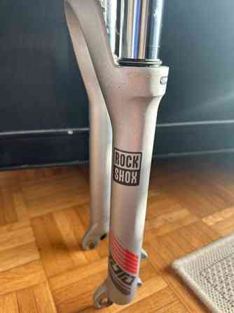 Rockshox Tora Paimio