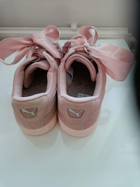 Uudet, supersöpöt Puma tennarit, 37 Helsinki - valokuva 3