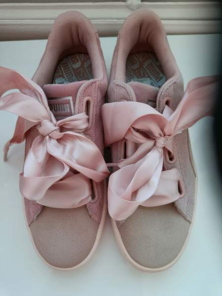 Uudet, supersöpöt Puma tennarit, 37 Helsinki - valokuva 2