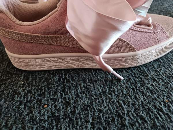 Uudet, supersöpöt Puma tennarit, 37 Helsinki - valokuva 5