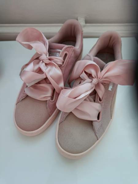 Uudet, supersöpöt Puma tennarit, 37 Helsinki - valokuva 1