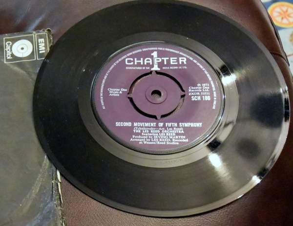 Näin puhui Zarathustra - Also Sprach Zarathustra Les Reed orkesteri Oulu - valokuva 2