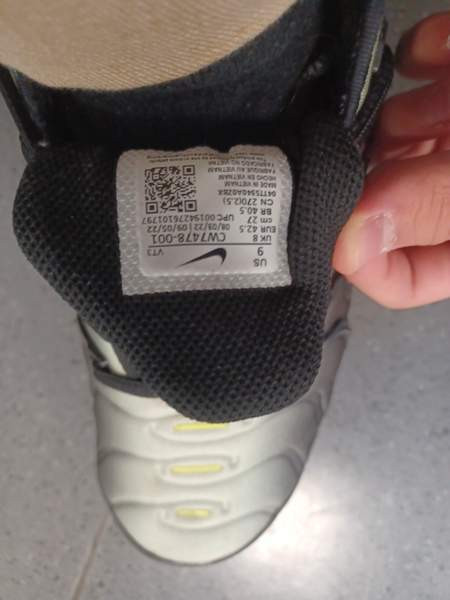 Nike vapormax plus Oulu - photo 3