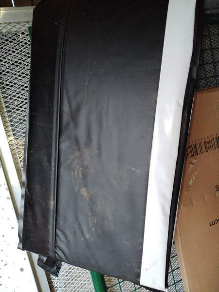 Trampoliinin reunapehmuste Sievi – foto 1