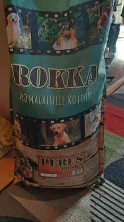 Rokka koiran ruoka Liperi