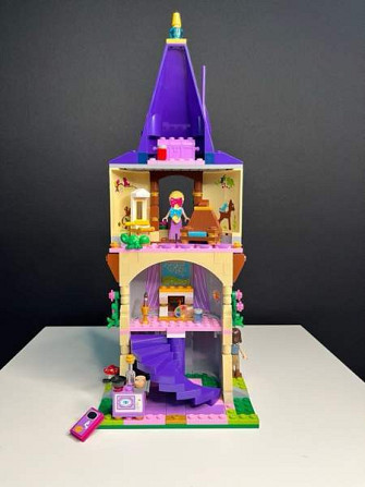 Lego Rapunzel #41054 Kerava - valokuva 2