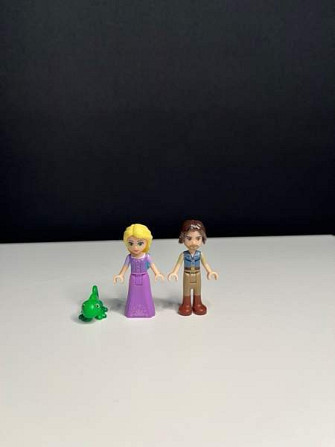 Lego Rapunzel #41054 Kerava - valokuva 3