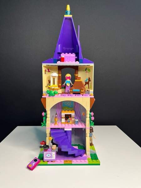 Lego Rapunzel #41054 Kerava – foto 2