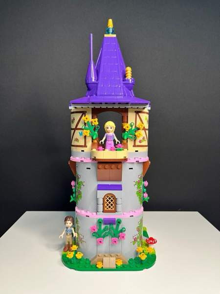 Lego Rapunzel #41054 Kerava – foto 1