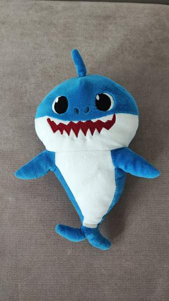 Soiva Baby Shark Järvenpää - valokuva 1