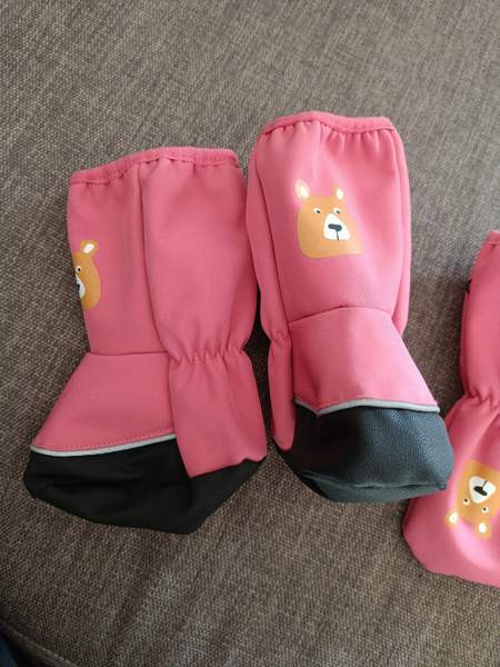 Välikausitöppöset ja välikausihanskat Hollola – foto 2