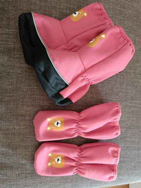 Välikausitöppöset ja välikausihanskat Hollola – foto 1