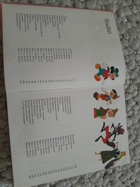 Walt Disney suuri satuseppo Jyväskylä - valokuva 2