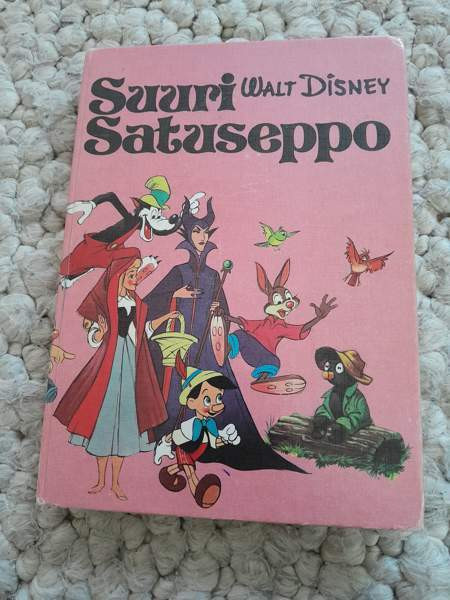 Walt Disney suuri satuseppo Jyväskylä - valokuva 1