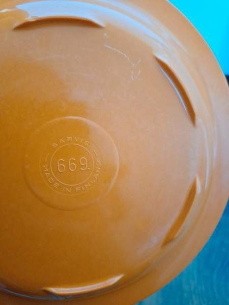 4kpl Sarvis lautasia Pirkkala - photo 2