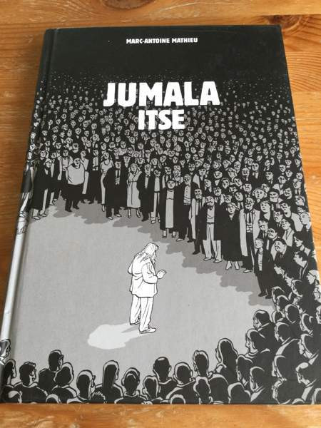 Jumala itse Helsinki - valokuva 1