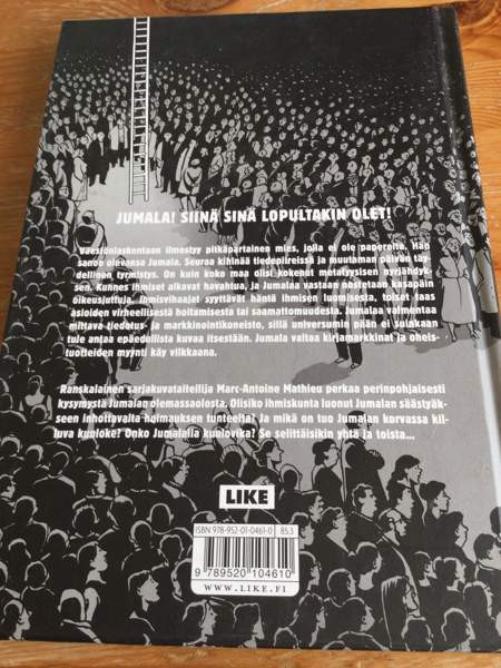 Jumala itse Helsinki - valokuva 2