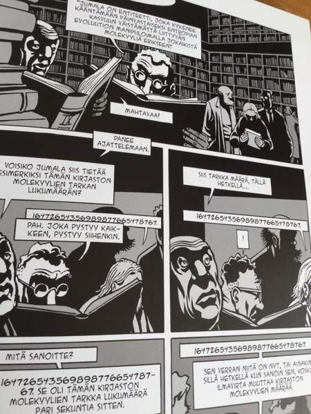 Jumala itse Helsinki - valokuva 3