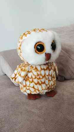 Ty Beanie Boos Swoops pöllö Järvenpää