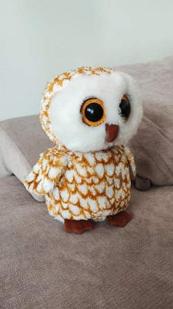 Ty Beanie Boos Swoops pöllö Järvenpää - valokuva 3