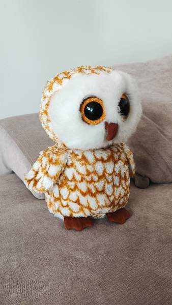 Ty Beanie Boos Swoops pöllö Järvenpää - valokuva 3