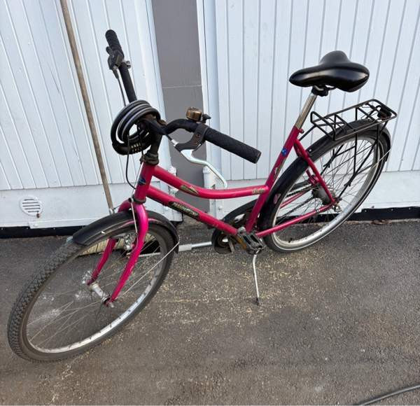 Manhattan 26” 3-vaihteiden Pirkkala - изображение 2