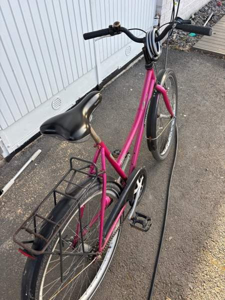 Manhattan 26” 3-vaihteiden Pirkkala - valokuva 4