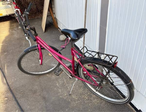 Manhattan 26” 3-vaihteiden Pirkkala - valokuva 3