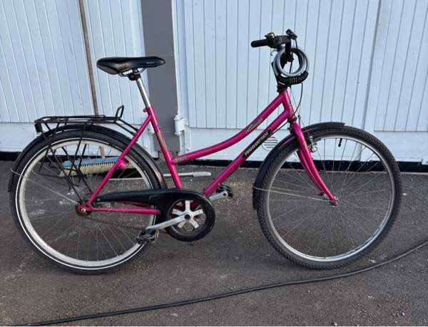 Manhattan 26” 3-vaihteiden Pirkkala - valokuva 1