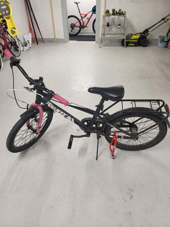 20 tuumainen lasten polkupyörä Kuopio - photo 1