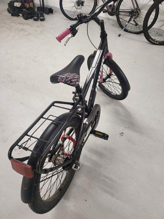 20 tuumainen lasten polkupyörä Kuopio - photo 3