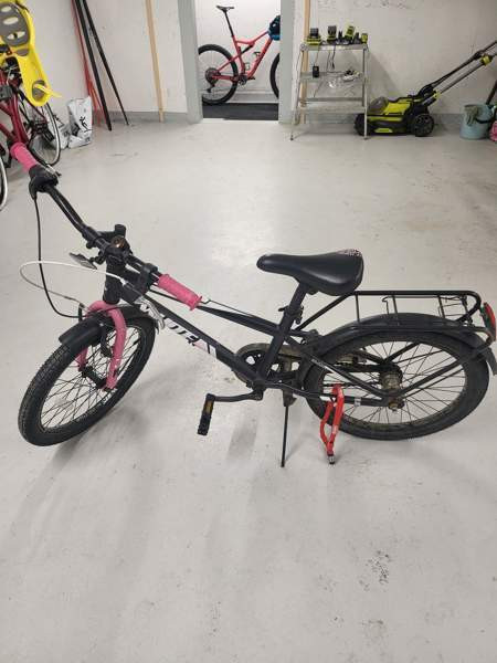 20 tuumainen lasten polkupyörä Kuopio - photo 1