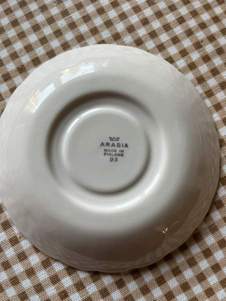 Arabian pieni aluslautanen Helsinki - изображение 2