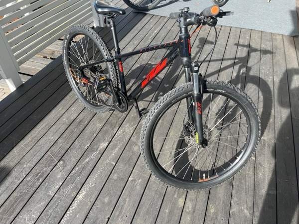 KTM Wild Speed Disc 9-v 26” Espoo - photo 1