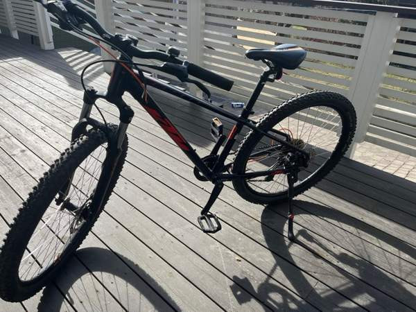 KTM Wild Speed Disc 9-v 26” Espoo - photo 3