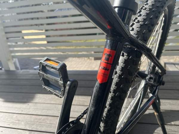 KTM Wild Speed Disc 9-v 26” Espoo - photo 2