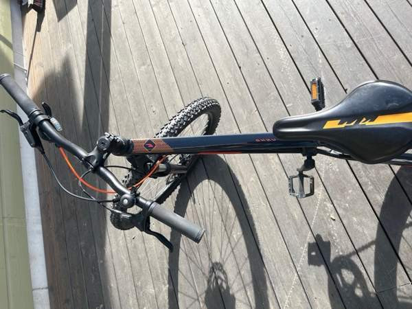 KTM Wild Speed Disc 9-v 26” Espoo - photo 4
