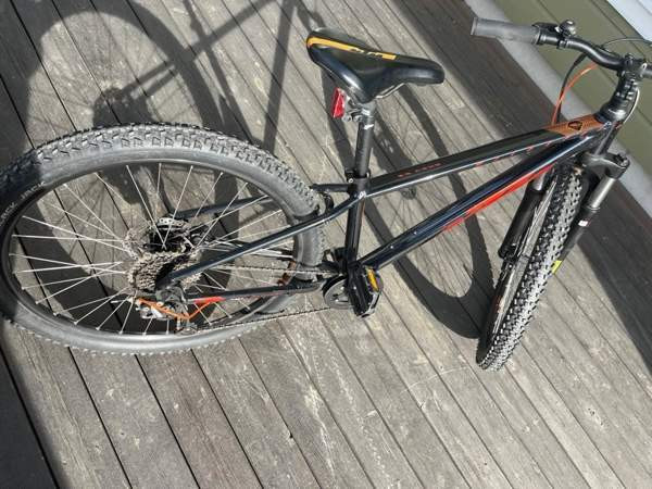 KTM Wild Speed Disc 9-v 26” Espoo – foto 5