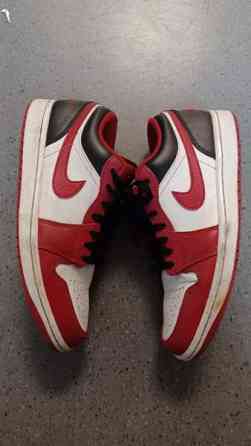 Jordan low bulls Оулу