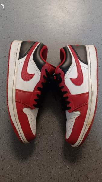 Jordan low bulls Oulu – foto 2