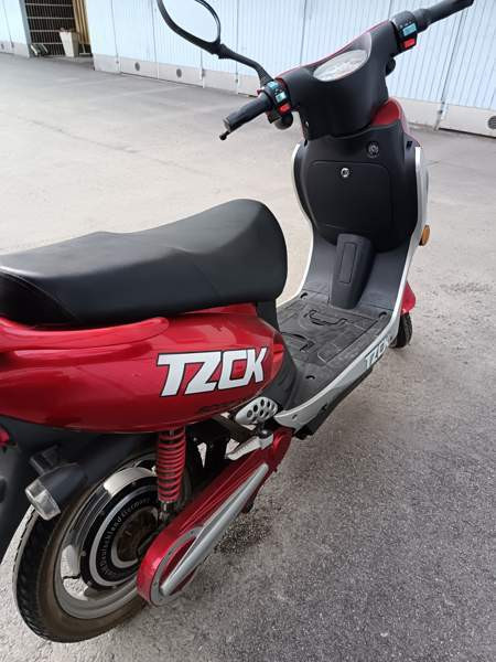 Sähkö skooteri Imatra - photo 3