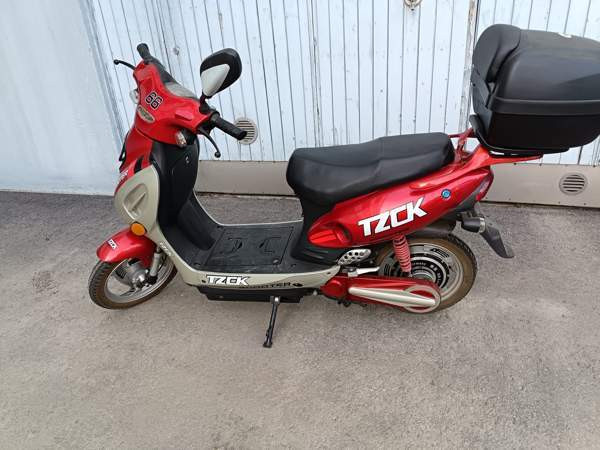 Sähkö skooteri Imatra - photo 1