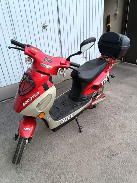 Sähkö skooteri Imatra - photo 2